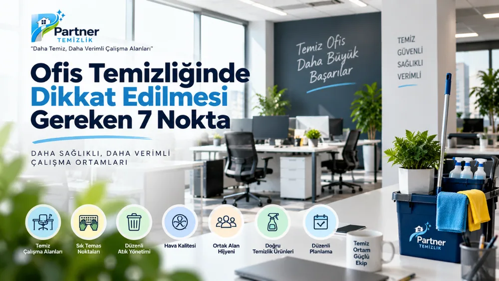 Ofis Temizliği